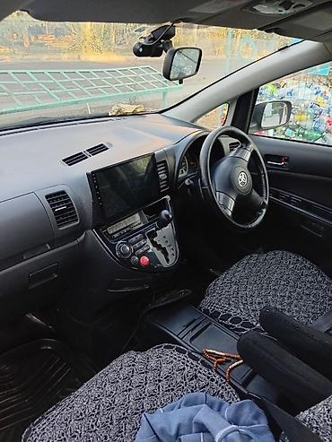 вентилятор на тойота виш: Toyota WISH: 2003 г., Автомат, Минивэн — 6