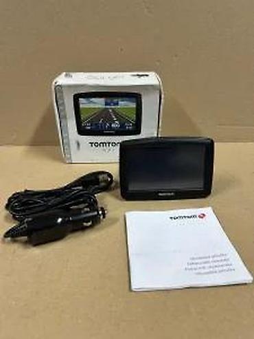 GPS za auto: TomTom XL – prenosni GPS navigator - Ekran 4.3" (široki format) sa — 9