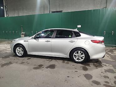 Продажа авто: Kia K5: 2017 г., 2 л, Автомат, Газ, Седан — 3