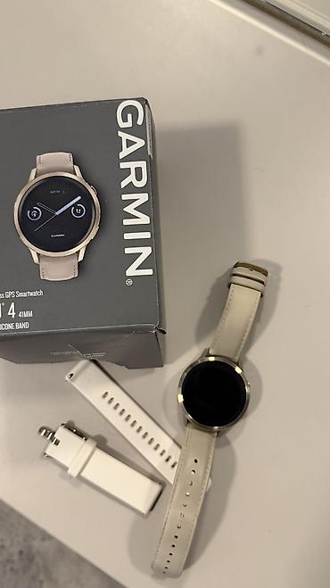 Garmin: Garmin Venu 4 (41 мм) — умные часы с GPS для здоровья и фитнеса — 2