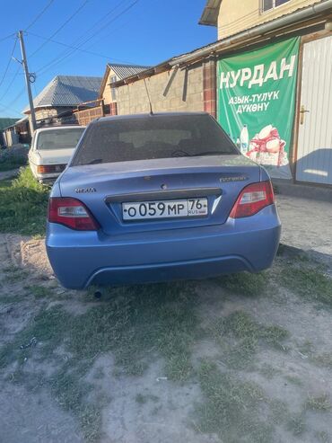 матиз продаю: Daewoo Nexia: 2008 г., 1.5 л, Механика, Бензин, Седан