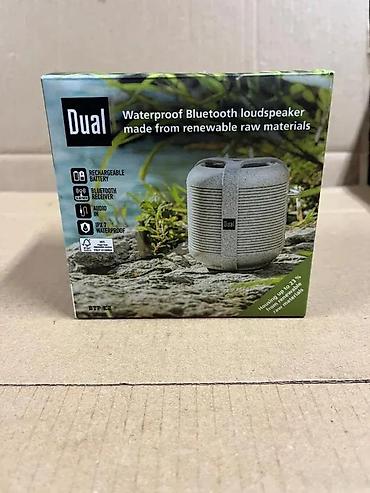 bes audio bw350: Dual vodootporni Bluetooth zvučnik od obnovljivih materijala - — 6