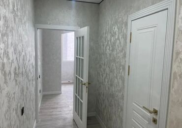 Продажа квартир: 1 комната, 45 м², Элитка, 8 этаж — 3