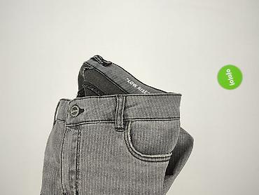 mango jeans straight: Bershka, Jeansy damskie, rozmiar L — 5