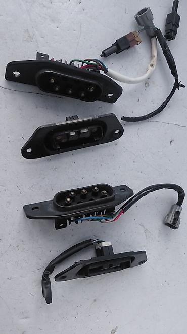 argb controller: Контактная группа на сдвижную дверь Nissan Serena PC24. - — 1