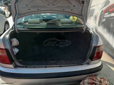 Nissan: Nissan Almera: 1.4 l. | 2001 έ. Λιμουζίνα — 5