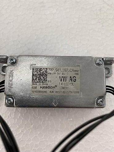 redmi note 11 kabrolar: ELEKTRONIKA MODUL FARA ZA ŠKODA OCTAVIA - 7PP941597CA | Elektronika — 3