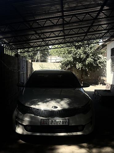kaiyi e5: Kia K5: 2017 г., 2 л, Автомат, Газ, Седан — 5