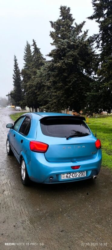 аз авто: Saipa Tiba: 1.5 л | 2014 г. 360000 км Хэтчбэк