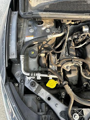 Renault Samsung: Renault Samsung SM3: 2017 г., 1.5 л, Автомат, Дизель, Седан — 8