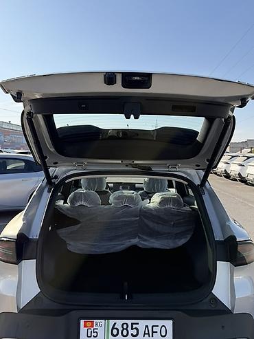 q05 changan 2026: Changan Qiyuan Q05: 2026 г., Электромобиль, Кроссовер — 9