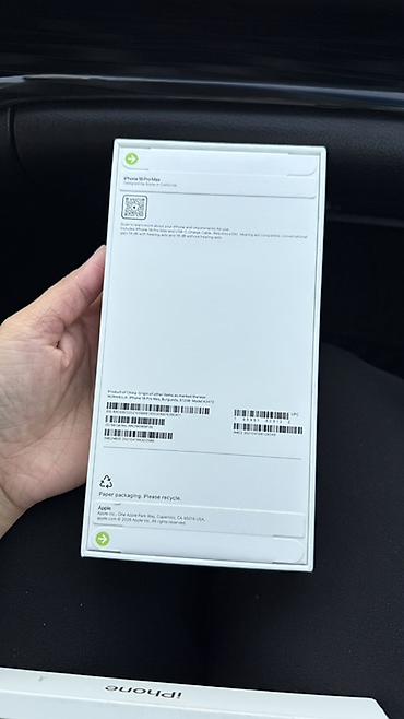 гармин эпикс про ген 2: IPhone 18 Pro Max, Новый, 1 ТБ, Бордовый — 2