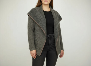 sweter oversize: Promiss, Кардиган жіночий, розмір 3XL