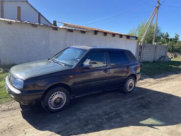 запчасти golf 3: Volkswagen Golf: 1992 г., 1.8 л, Механика, Бензин, Хэтчбэк