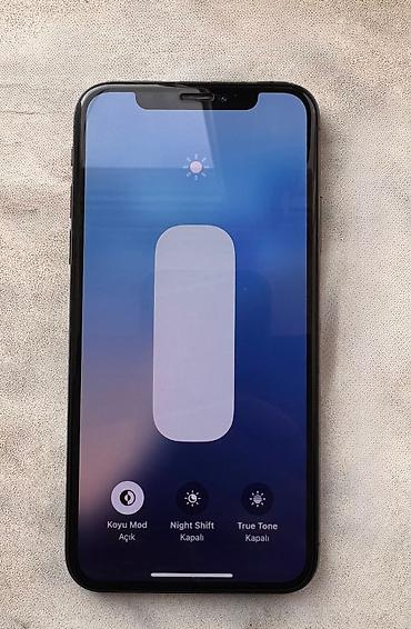 iphone adaptor: IPhone Xs, 64 GB, Space Gray, Face ID, Simsiz şarj, Zəmanət — 3