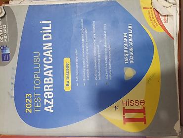 Azərbaycan dili Testlər 11-ci sinif, DİM, 2-ci hissə, 2023 il lalafo.az -da Azərbaycan dili Testlər 11-ci sinif, DİM, 2-ci hissə, 2023 il
