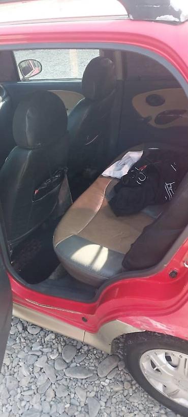 genesis 90: Daewoo Matiz: 2008 г., 0.8 л, Автомат, Хэтчбэк — 2