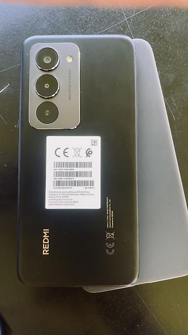 яндекс колонки: Redmi, Redmi 15 4G, Новый, 256 ГБ, цвет - Черный — 1
