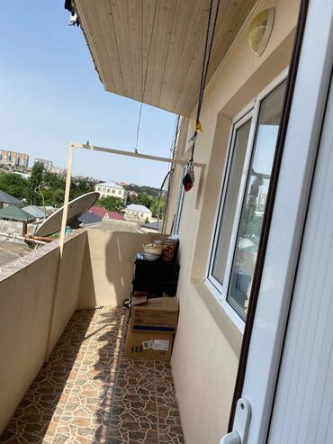 Köhnə tikili: Bakı, 2 otaqlı, Köhnə tikili, 60 kv. m — 8