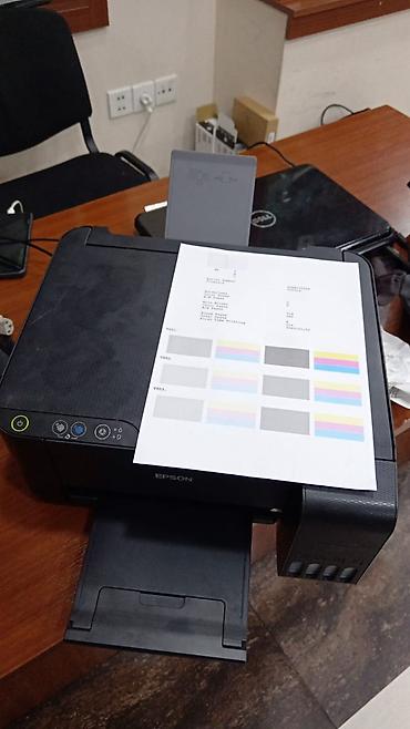 epson l805: Epson L3101 500/600 arası vərəq çap edilib demek olar yenidi — 3