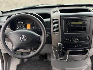 Mercedes-Benz: Mercedes-Benz Спринтер: 2011 г., 2.2 л, Автомат, Дизель, Бус — 7