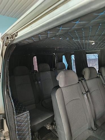 Ford: Ford Transit: 2.2 l | 2011 il 258051 km Mikroavtobus — 11