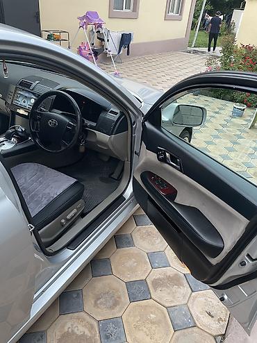 машина марк х: Toyota Mark X: 2004 г., 2.5 л, Типтроник, Седан — 9