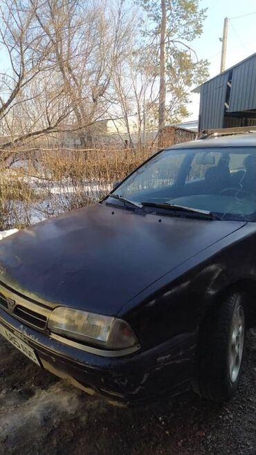 субару импреза автомобиль: Nissan Primera: 1991 г., 1.8 л, Механика, Бензин, Универсал