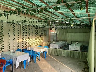 2 8: Гостевой дом на Иссык-Куле, TAMCHY RESIDENTS, Тамчы, 10+ мест, Посуточно — 10
