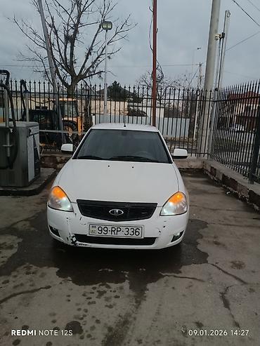 VAZ (LADA): VAZ (LADA) Priora: 1.6 l | 2013 il 29000 km Hetçbek — 11