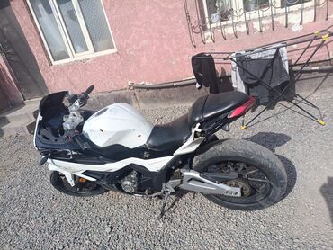запчасти на мотоцикл ктм удмуртия: Спортбайк BMW, 400 куб. см, Бензин, Чоңдор үчүн, Колдонулган