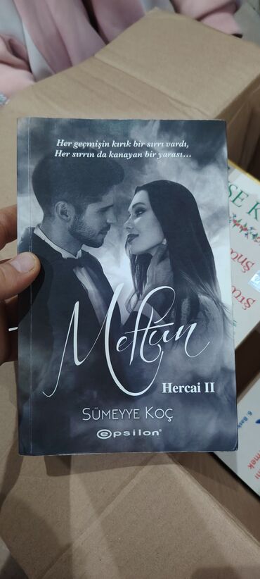 Bədii ədəbiyyat: 📚 Kitab Satılır – Hamısı Əla Vəziyyətdə Təmiz, cırığı-yırtığı olmayan — 7