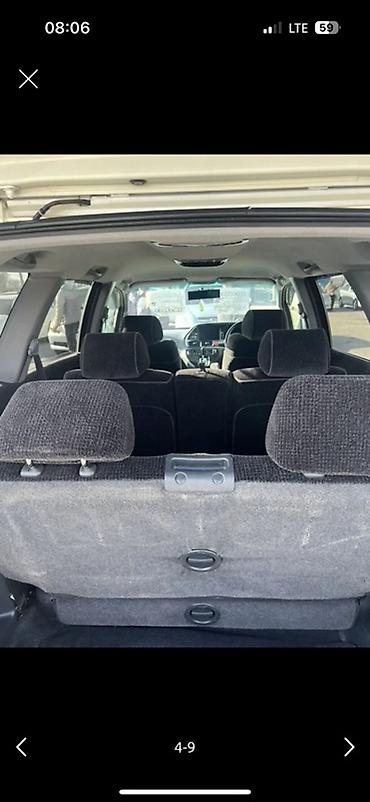 Honda: Honda Odyssey: 2003 г., 2.3 л, Автомат, Бензин, Универсал — 8