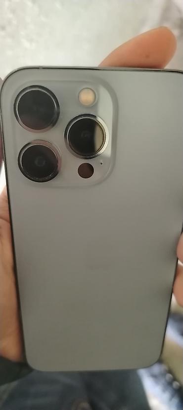 Apple iPhone: IPhone 13 Pro, 128 GB, Sierra Blue, Simsiz şarj — 10