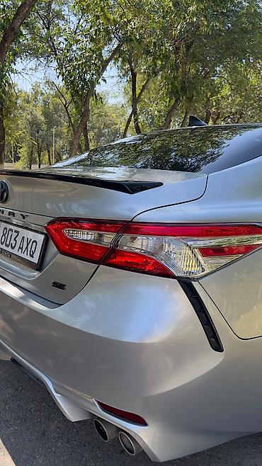 пена для машины: Toyota Camry: 2020 г., 2.5 л, Автомат, Бензин, Седан — 8