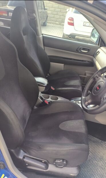 Subaru: Subaru Forester: 2006 г., 2 л, Автомат, Бензин, Универсал — 8