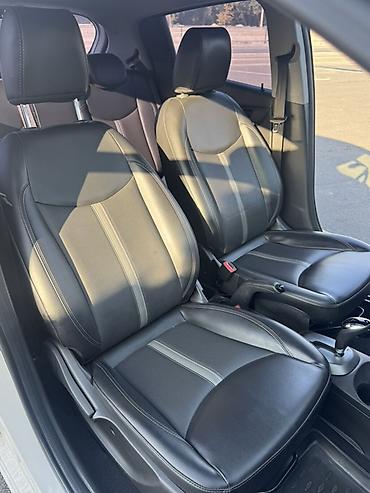 Chevrolet: Chevrolet Spark: 2019 г., 1 л, Хэтчбэк at lalafo.kg — 6 Chevrolet: Chevrolet Spark: 2019 г., 1 л, Хэтчбэк — 6
