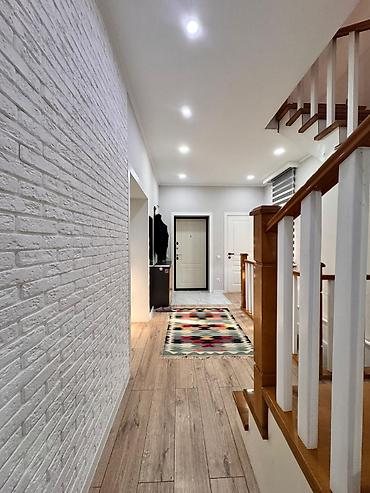 Продажа коттеджей и домов: Срочно продается 2-этажный дом построенный для себя🔥🔥🔥 Район: Село — 9