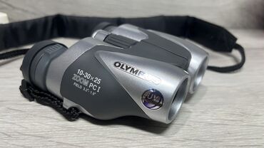 театральный бинокль ссср цена: Супермощный Японский бинокль Olympus 10-30x25. Достоинства этого