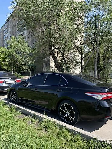 генератор тойота камри 40: Toyota Camry: 2018 г., 2.5 л, Автомат, Бензин, Седан — 2