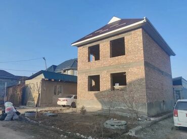 Продажа домов: Дом, 155 м², 5 комнат, Риэлтор, ПСО (под самоотделку)