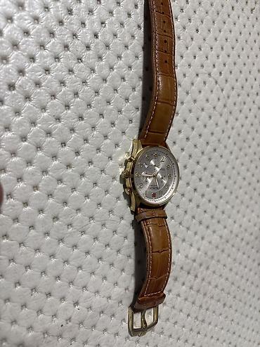 iphone whatch: Swiss Military Hanowa оригинал Сапфировое стекло, хронограф, 10ATM — 5