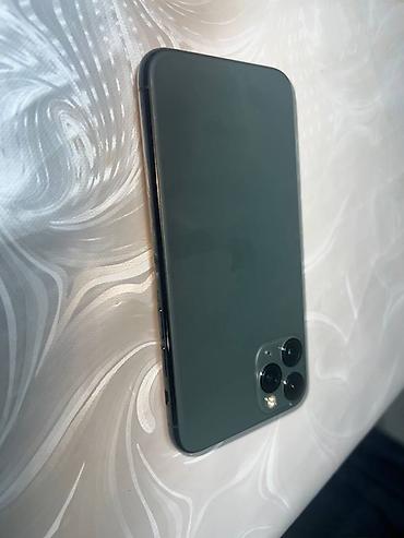 cd disk: IPhone 11 Pro, Б/у, 256 ГБ, Matte Midnight Green, Защитное стекло, Чехол, 72 % — 5
