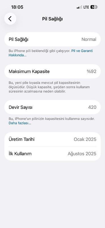 iphone xs 256 gb ikinci el: IPhone 16e, 128 GB, Qara, Face ID — 3