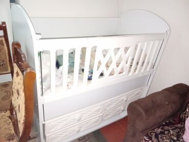 европа мебель: Beşik satılır Matras Yoxdur 30 Manat
