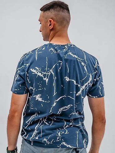 Футболки: Футболки оптом - Мужская/унисекс модель для повседневной носки: дома — 4