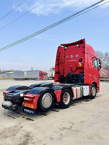 Тягачи: Тягач, Volvo, 2016 г. — 7