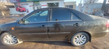 Toyota: Toyota Camry: 2003 г., 2.4 л, Механика, Бензин, Седан