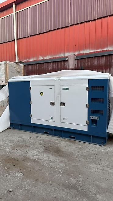 Генераторы: Генератор 15, 20, 30, 50, 100, 150, 200, 250, 300 квт Дизельные — 2