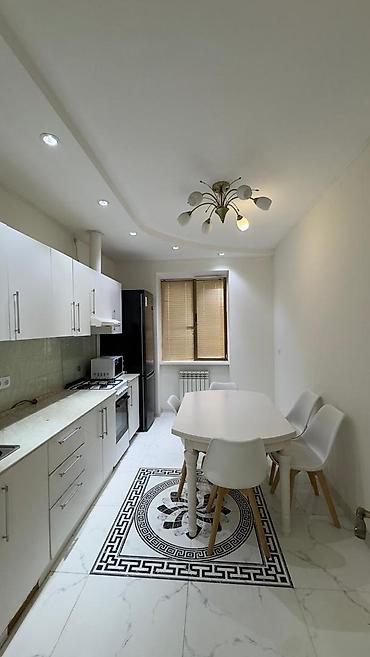 Продажа квартир: 3 комнаты, 99 м², Элитка, 9 этаж, Евроремонт — 10